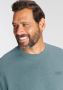 Man's World Sweatshirt Lange mouwen basic-stijl effen ronde hals - Thumbnail 3