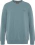 Man's World Sweatshirt Lange mouwen basic-stijl effen ronde hals - Thumbnail 6