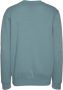 Man's World Sweatshirt Lange mouwen basic-stijl effen ronde hals - Thumbnail 7