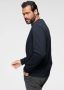 Man's World Sweatshirt Lange mouwen basic-stijl effen ronde hals - Thumbnail 2