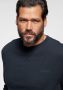Man's World Sweatshirt Lange mouwen basic-stijl effen ronde hals - Thumbnail 4