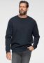 Man's World Sweatshirt Lange mouwen basic-stijl effen ronde hals - Thumbnail 5
