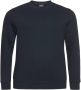 Man's World Sweatshirt Lange mouwen basic-stijl effen ronde hals - Thumbnail 6