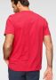 Man's World T-shirt Korte mouwen bedrukt ronde hals van single jersey - Thumbnail 2
