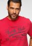 Man's World T-shirt Korte mouwen bedrukt ronde hals van single jersey - Thumbnail 3