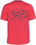 Man's World T-shirt Korte mouwen bedrukt ronde hals van single jersey - Thumbnail 6