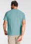 Man's World T-shirt Korte mouwen casual pasvorm van katoenmix onderhoudsvriendelijk - Thumbnail 4
