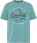 Man's World T-shirt Korte mouwen casual pasvorm van katoenmix onderhoudsvriendelijk - Thumbnail 6