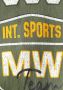 Man's World T-shirt Korte mouwen bedrukt ronde hals van katoen - Thumbnail 6
