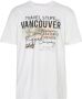 Man's World T-shirt Korte mouwen bedrukt ronde hals van rekbare jersey stof - Thumbnail 6