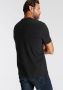 Man's World T-shirt Korte mouw met print ronde hals van katoen ook in grote maten - Thumbnail 3