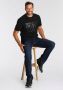 Man's World T-shirt Korte mouw met print ronde hals van katoen ook in grote maten - Thumbnail 5