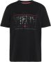 Man's World T-shirt Korte mouw met print ronde hals van katoen ook in grote maten - Thumbnail 6