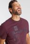 Man's World T-shirt Korte mouwen casual print van katoen - Thumbnail 3