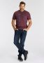 Man's World T-shirt Korte mouwen casual print van katoen - Thumbnail 4