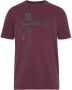 Man's World T-shirt Korte mouwen casual print van katoen - Thumbnail 6