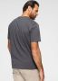 Man's World T-shirt Korte mouwen bedrukt ronde hals van single jersey - Thumbnail 2