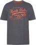 Man's World T-shirt Korte mouwen bedrukt ronde hals van single jersey - Thumbnail 5