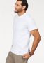 Man's World T-shirt Korte mouwen normale pasvorm van katoen in 3-pack (3-delig Set van 3) - Thumbnail 2