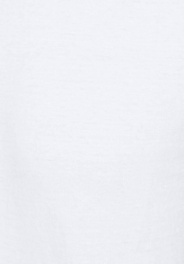 Man's World T-shirt Korte mouwen normale pasvorm van katoen in 3-pack (3-delig Set van 3)