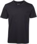 Man's World T-shirt Nieuwe kleuren! Korte mouw effen kleur ronde hals van katoen(3-delig Set van 3) - Thumbnail 6