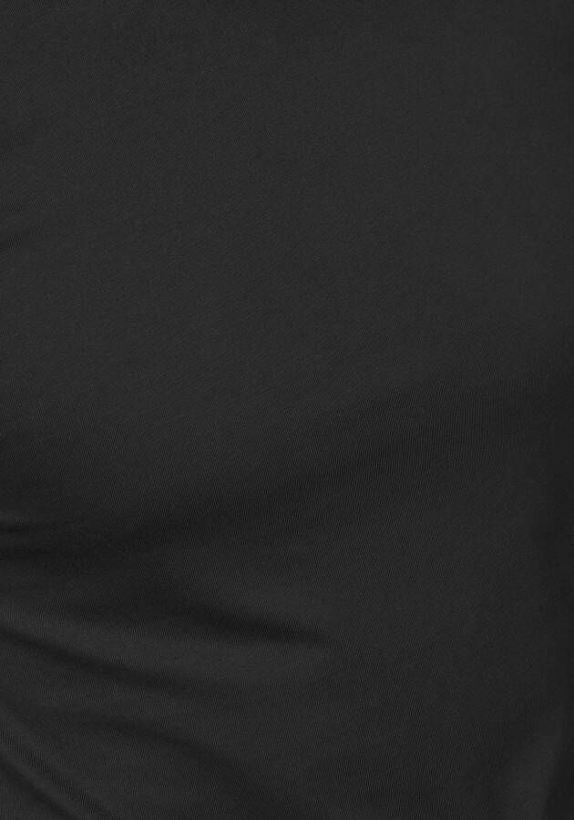 Man's World T-shirt Nieuwe kleuren! Korte mouw effen kleur ronde hals van katoen(3-delig Set van 3)