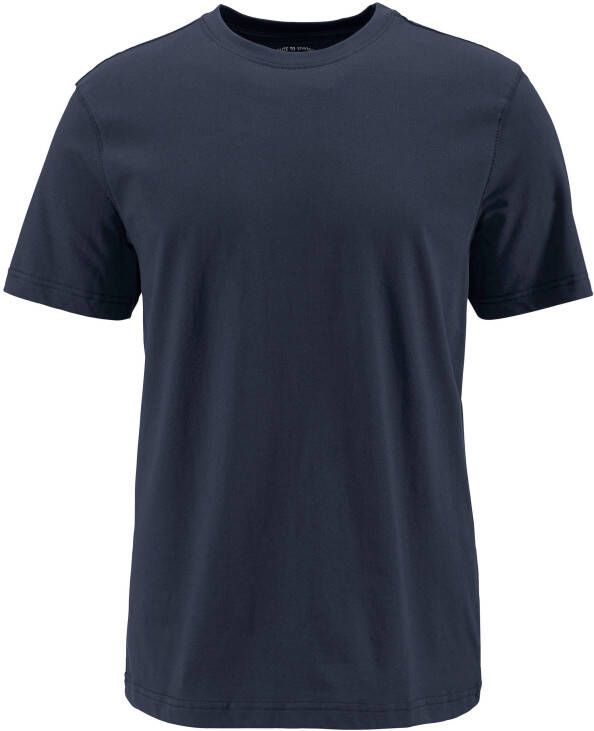 Man's World T-shirt perfect als t-shirt om ergens onder te dragen (3-delig Set van 3)