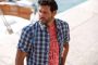 Man's World Shirt met ronde hals korte mouwen casual pasvorm bedrukt ronde hals - Thumbnail 8