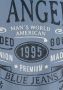 Man's World T-shirt Korte mouwen met print ronde hals van katoen - Thumbnail 6