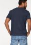 Man's World T-shirt Korte mouwen met print ronde hals van katoen - Thumbnail 2
