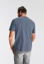 Man's World T-shirt Korte mouwen gemêleerd ronde hals van single jersey - Thumbnail 2