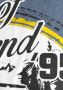 Man's World T-shirt Korte mouwen gemêleerd ronde hals van single jersey - Thumbnail 7
