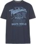 Man's World T-shirt met print - Thumbnail 4