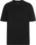 Man's World Shirt met ronde hals Korte mouwen regular fit effen ronde hals van katoen (5-delig Set van 5) - Thumbnail 6