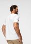 Man's World Shirt met ronde hals Korte mouwen regular fit effen ronde hals van katoen (5-delig Set van 5) - Thumbnail 3