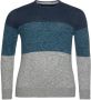 Man's World Trui met ronde hals Tot XL - Thumbnail 2