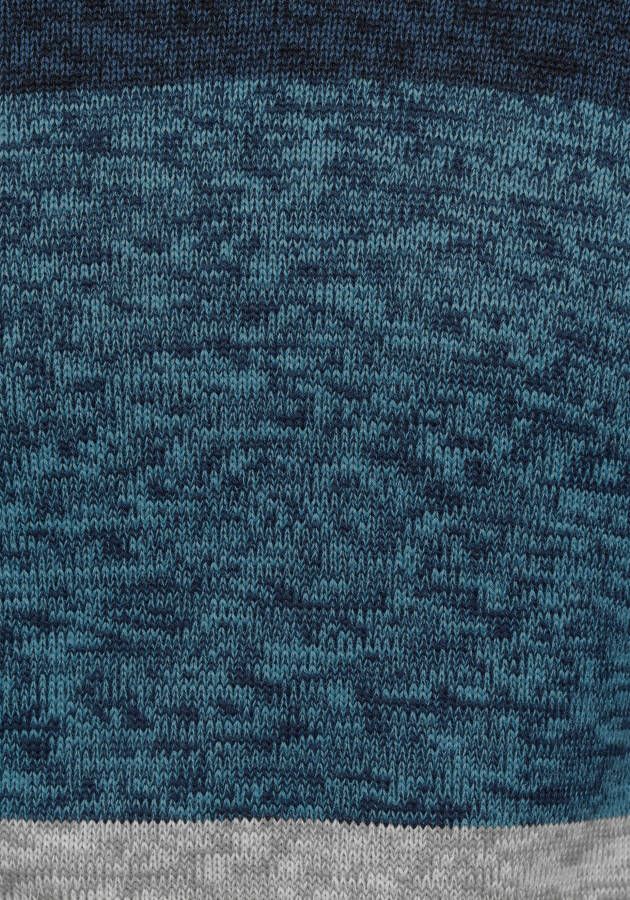 Man's World Trui met ronde hals Tot XL