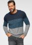 Man's World Trui met ronde hals Tot XL - Thumbnail 7