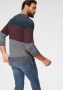 Man's World Trui met ronde hals Tot XL - Thumbnail 2