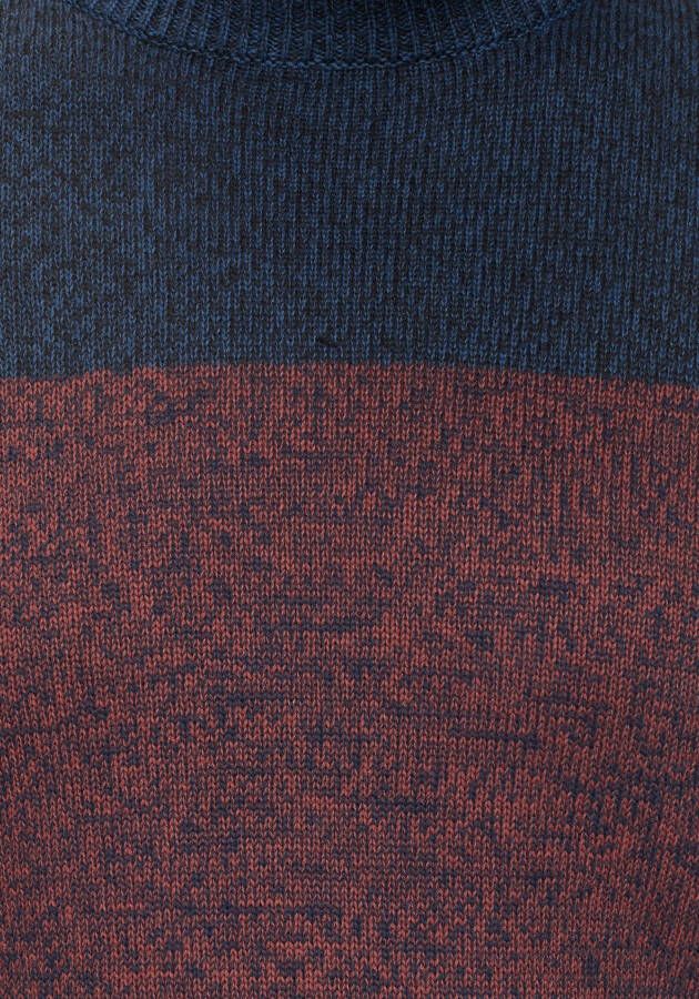 Man's World Trui met ronde hals Tot XL