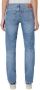 Marc O'Polo 5-pocket jeans Denim trouser straight fit regular length mid waist - Thumbnail 5