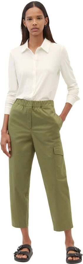 Marc O'Polo Blouse met lange mouwen