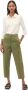 Marc O'Polo Overhemdblouse van viscosemix met platte kraag - Thumbnail 6