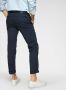 Marc O'Polo Shaped fit broek in effen design - Thumbnail 5