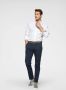 Marc O'Polo Shaped fit broek in effen design - Thumbnail 7