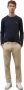 Marc O'Polo Shaped fit broek in effen design - Thumbnail 6