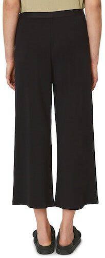 Marc O'Polo Culotte Jersey pants straight leg long