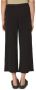 Marc O'Polo Culotte Jersey pants straight leg long - Thumbnail 6