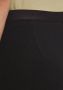 Marc O'Polo Culotte Jersey pants straight leg long - Thumbnail 7