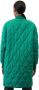 Marc O'Polo Quilted coat in a bomber jacket style Groen Dames - Thumbnail 5